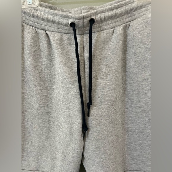 Nike Tech Fleece Pants Men's XL Gray Gym Training Workout Running Basketball - Picture 2 of 7